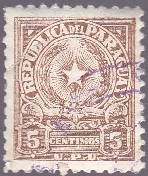 UPU República de Paraguay