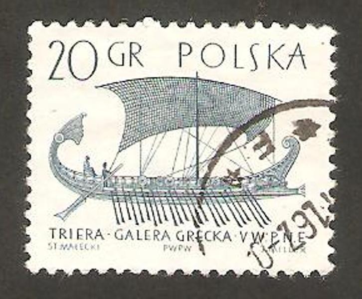 1417 - galera griega