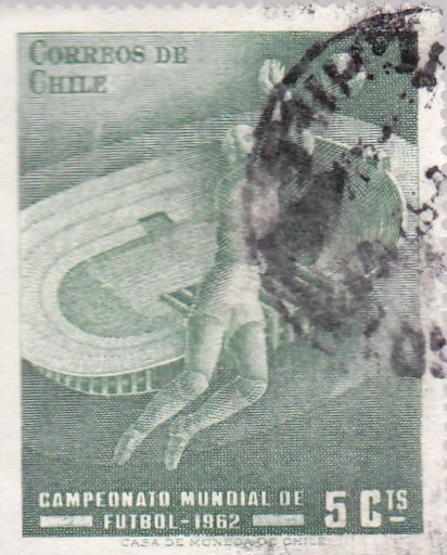 Campeonato Mundial de Futbol 1962