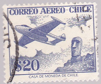 Correo Aereo Chile 