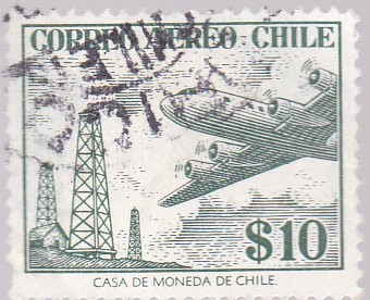 Correo Aereo Chile 