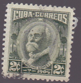 Cuba Correos - Maximo Gomez  -? -1905