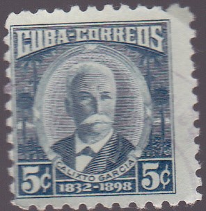 Cuba Correos - Calixto Garcia 1832-1898