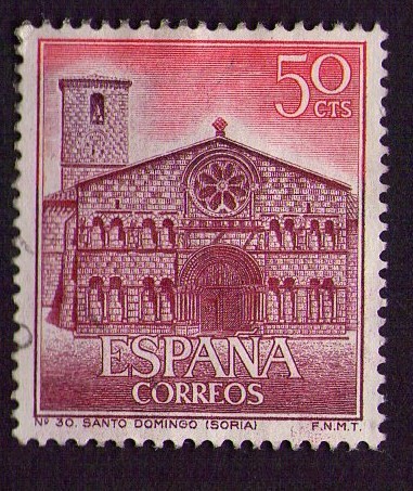 santo domingo (soria)