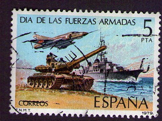 dia de las fuerzas armadas