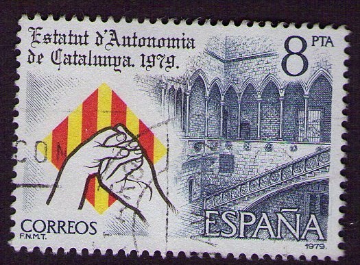 estatuto de autonomia de cataluña