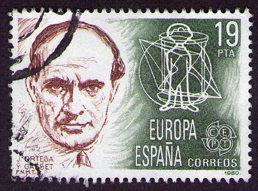 j. ortega y gatset