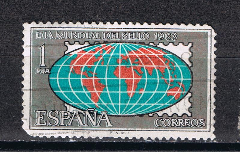 Edifil  1510  Día mundial del Sello. 