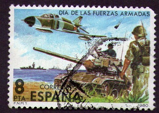 dia de las fuerzas armadas