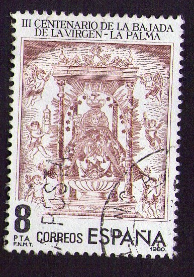 lll centenario de la bajada de la virgen la paloma