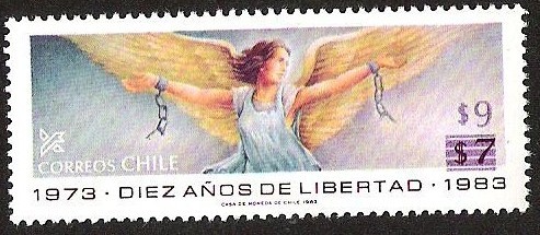 DIEZ AÑOS DE LIBERTAD