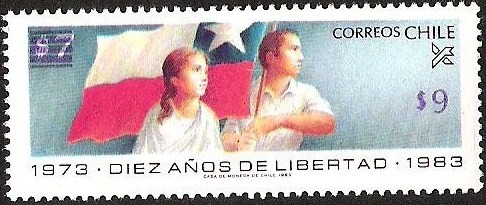 DIEZ AÑOS DE LIBERTAD