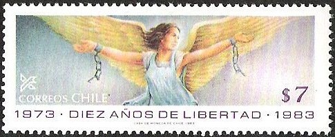 DIEZ AÑOS DE LIBERTAD