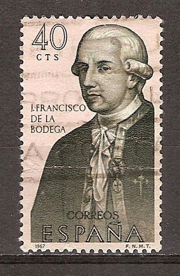 J.Francisco de la Bodega