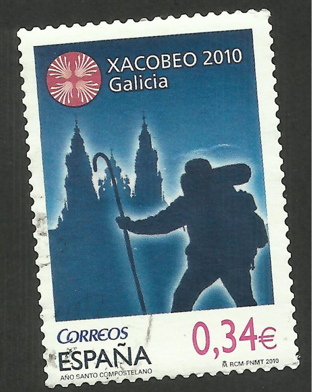 Xacobeo 2010