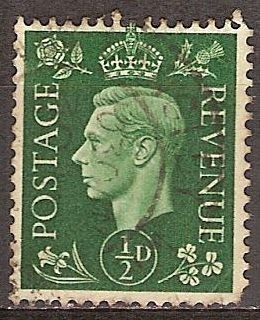 El Rey Jorge VI.