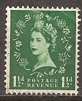 La Reina Isabel II.