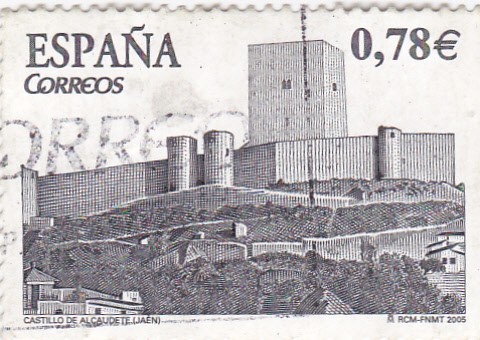 castillo de Alcaudete (Jaén)   (B)