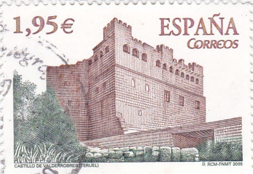 Castillo de Valderrrobres (Teruel)   (B)