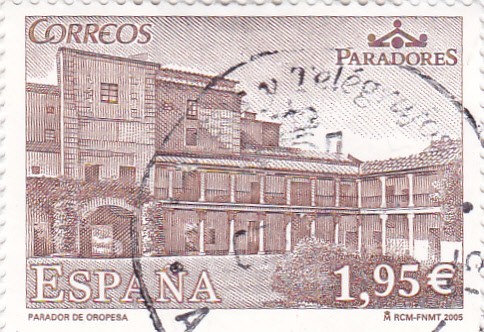 Parador Oropesa   (B)