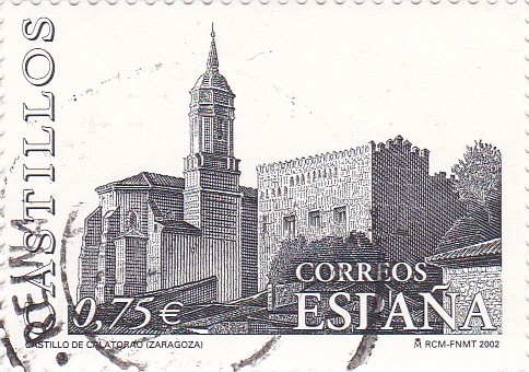 castillo de Calatorao (Zaragoza)   (B)