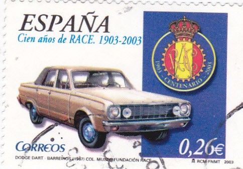 Cien años de RACE. 1903-2003   (B)
