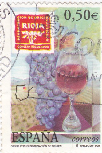 vinos con denominación de origen -Rioja   (B)