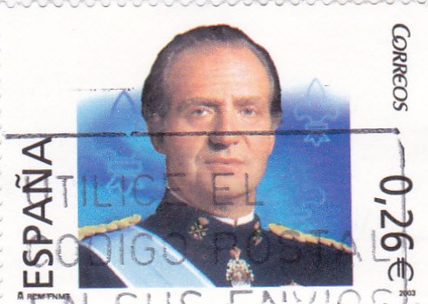 Juan Carlos I     (B)