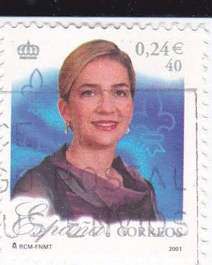 Infanta Cristina    (B)