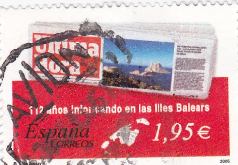 Ultima Hora- 112 años informando en las illes Balears    (B)