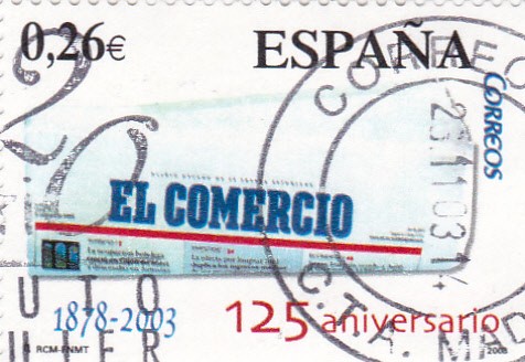 125 aniversario de EL COMERCIO    (B)