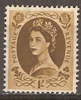 La Reina Isabel II.