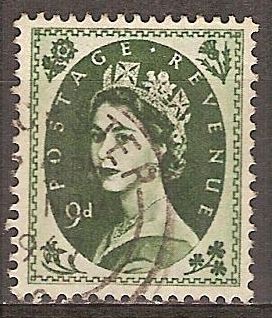 La Reina Isabel II.