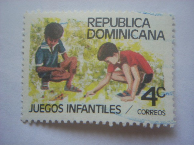 Juegos infantiles