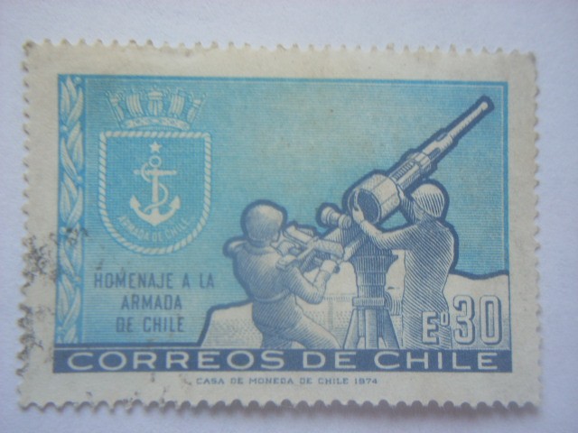 homenaje a la armada de chile