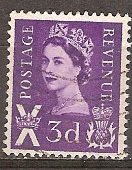 La Reina Isabel II.