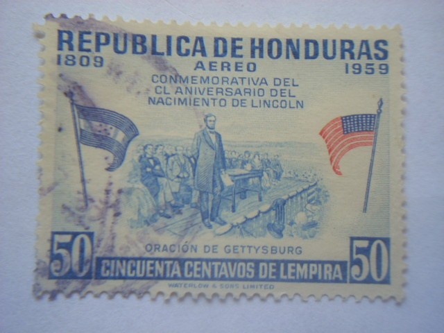 REPUBLICA DE HONDURAS