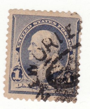 Franklin Ed 1890
