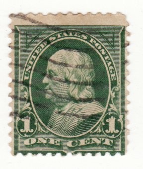 Franklin Ed 1890