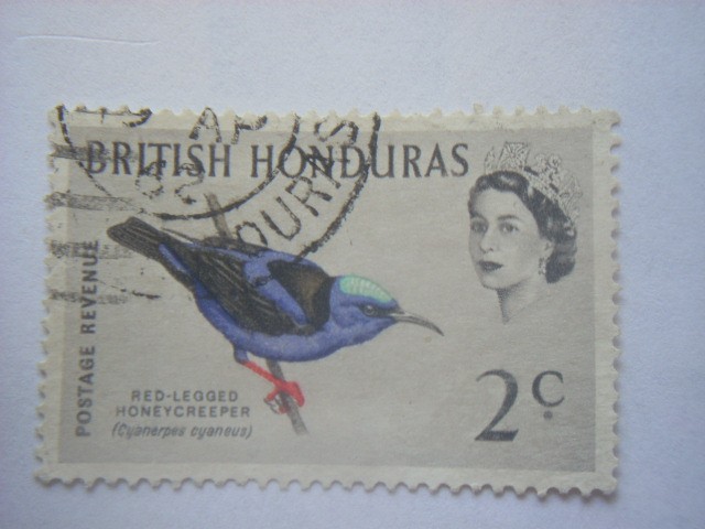 BRITISH HONDURAS