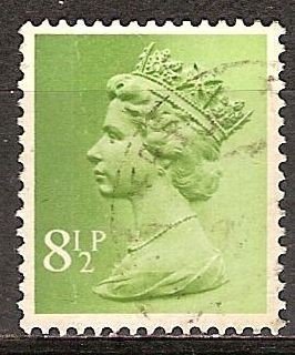 La Reina Isabel II.