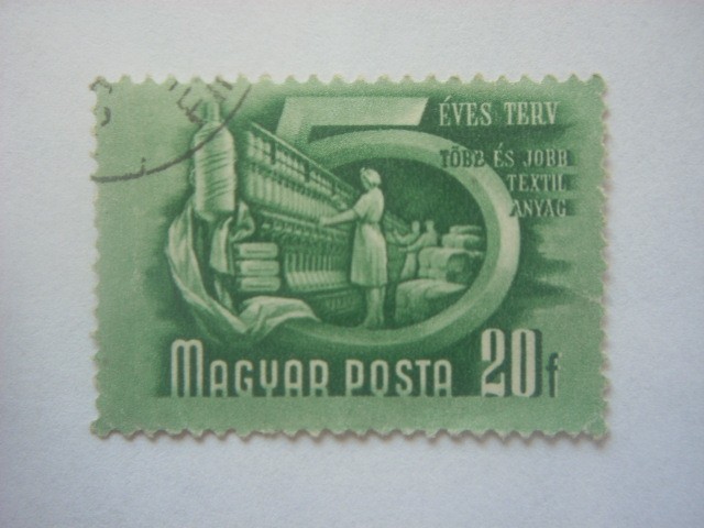 MAGYAR POSTA