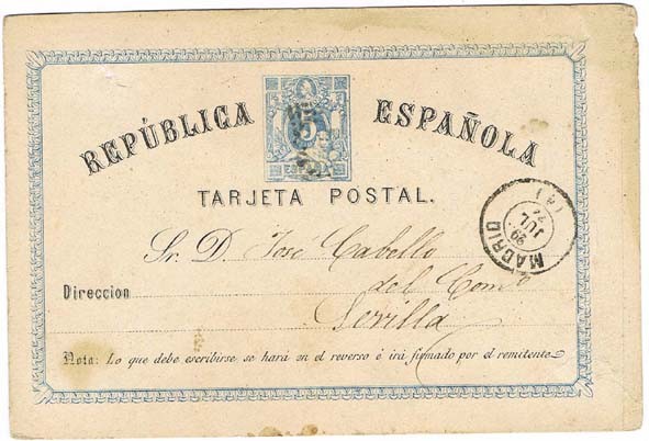 T.POSTAL REPUBLICA