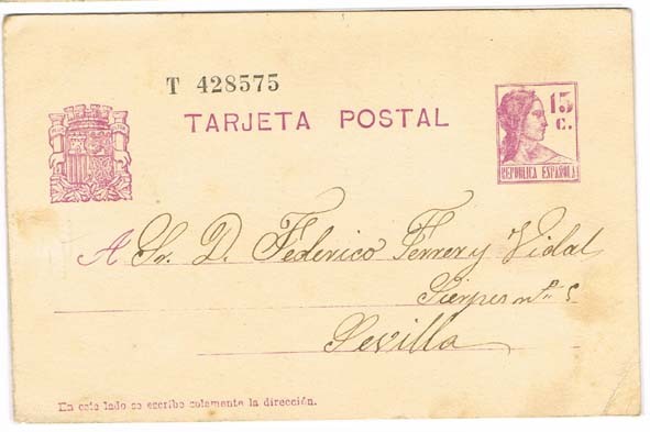 T.POSTAL REPUBLICA