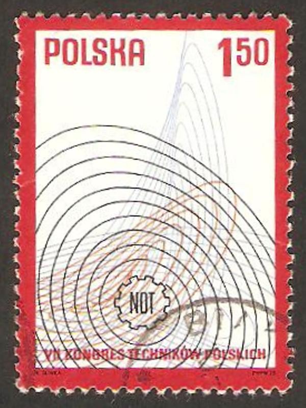 2327 - 7º congreso de técnicos polacos