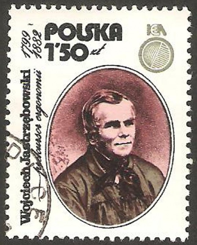2464 - Wojciech Jastrzebowski