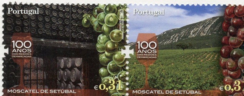 Denominacióm O. Vinos Portugueses