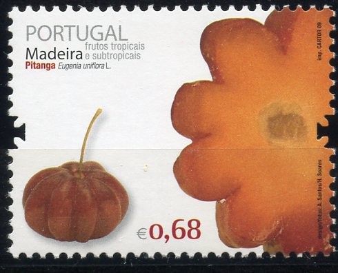 Madeira Frutos tropicales