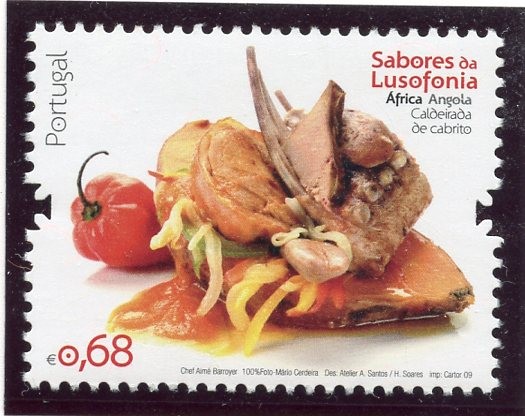 Sabores de Lusofobia