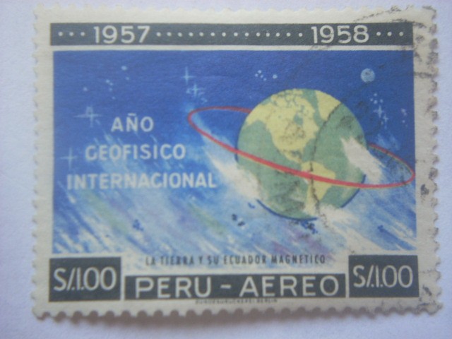 Año geofisico internacional